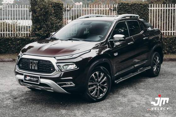 FIAT TORO 2.0 16V TURBO DIESEL RANCH 4WD AT9